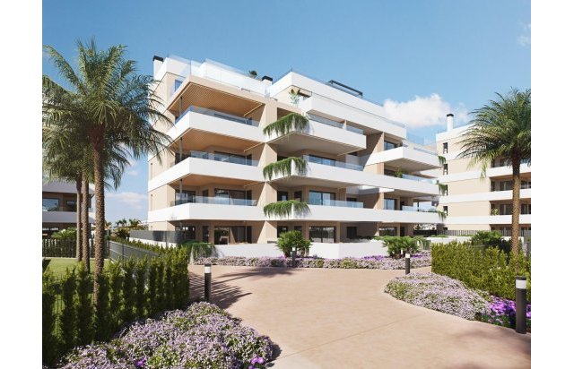 Obra nueva - Ático - Torre Pacheco - Santa Rosalia Lake And Life Resort