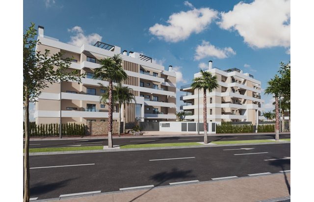Obra nueva - Ático - Torre Pacheco - Santa Rosalia Lake And Life Resort