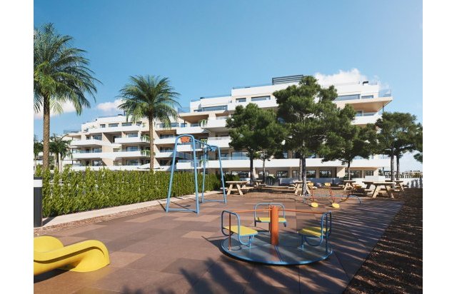 Obra nueva - Ático - Torre Pacheco - Santa Rosalia Lake And Life Resort