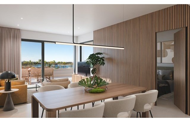 Obra nueva - Ático - Torre Pacheco - Santa Rosalia Lake And Life Resort