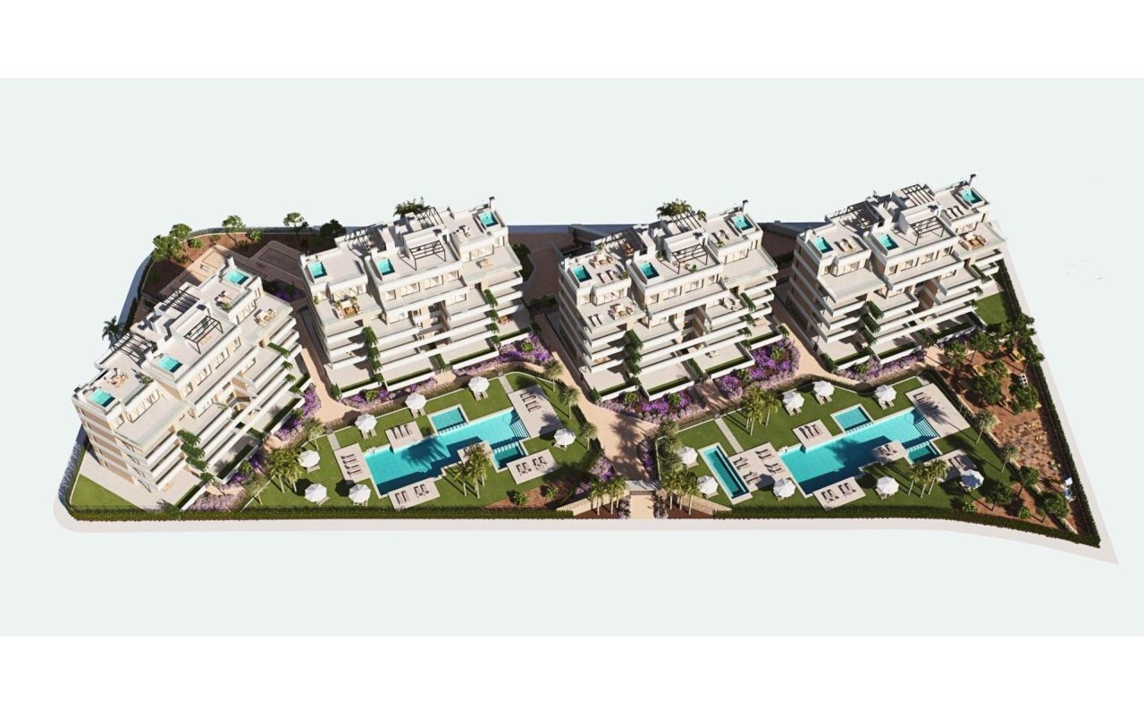 Obra nueva - Ático - Torre Pacheco - Santa Rosalia Lake And Life Resort