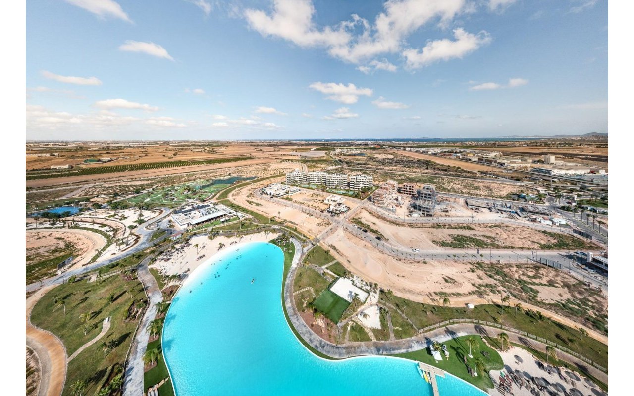 Obra nueva - Piso - Torre Pacheco - Santa Rosalia Lake And Life Resort