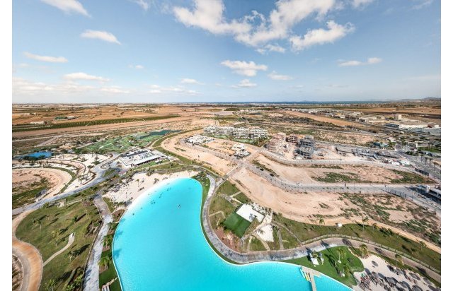 Obra nueva - Piso - Torre Pacheco - Santa Rosalia Lake And Life Resort