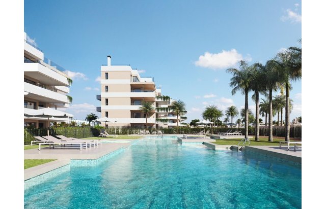 Obra nueva - Piso - Torre Pacheco - Santa Rosalia Lake And Life Resort