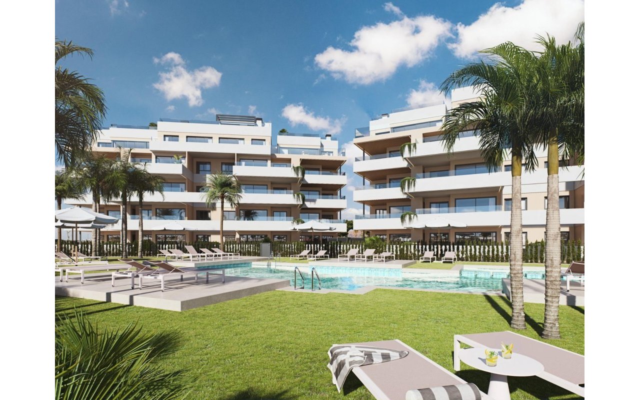 Obra nueva - Piso - Torre Pacheco - Santa Rosalia Lake And Life Resort