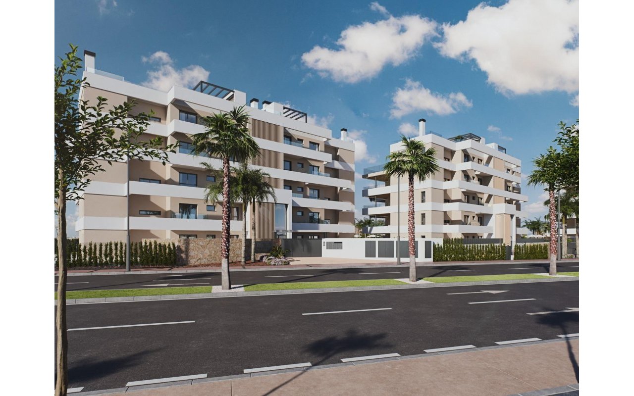 Obra nueva - Piso - Torre Pacheco - Santa Rosalia Lake And Life Resort