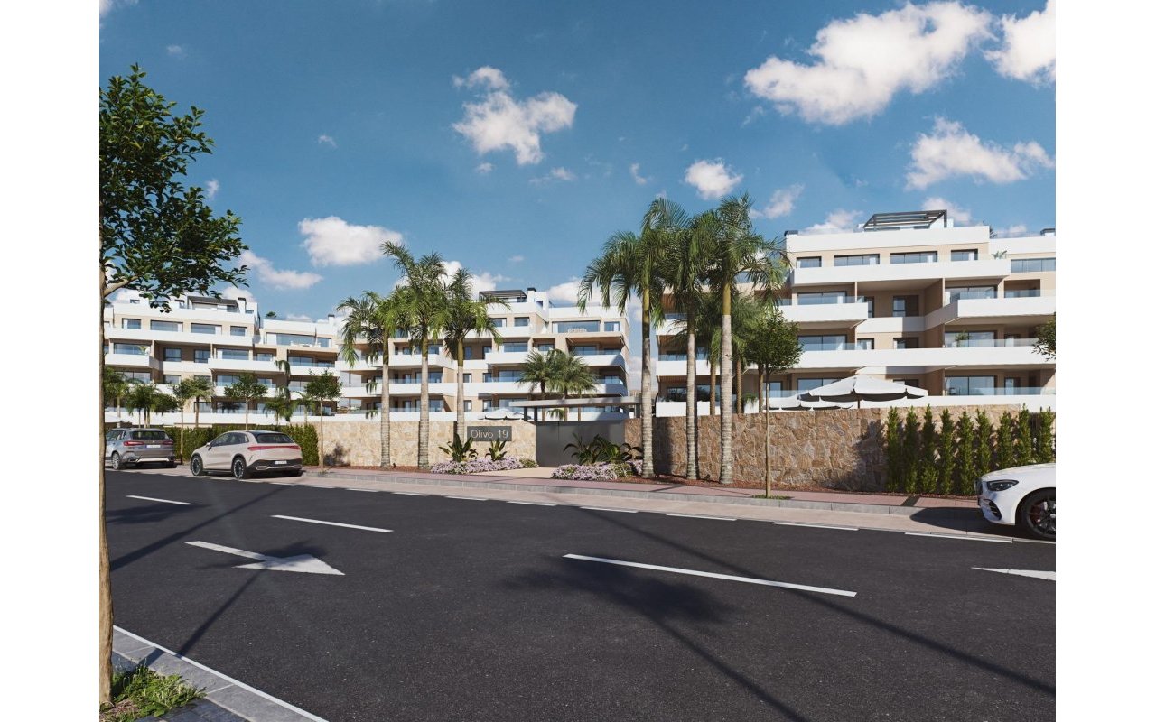 Obra nueva - Piso - Torre Pacheco - Santa Rosalia Lake And Life Resort