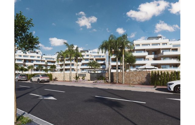 Obra nueva - Piso - Torre Pacheco - Santa Rosalia Lake And Life Resort