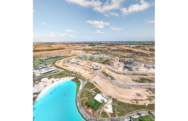 Obra nueva - Piso - Torre Pacheco - Santa Rosalia Lake And Life Resort