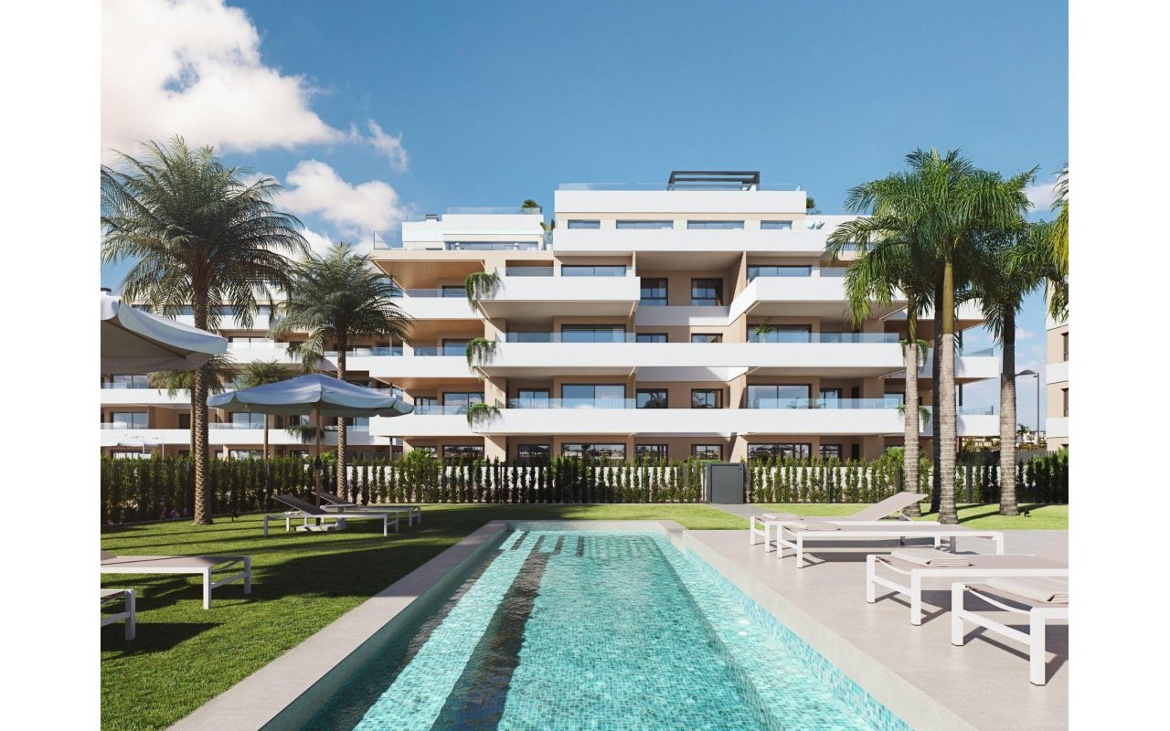 Obra nueva - Piso - Torre Pacheco - Santa Rosalia Lake And Life Resort