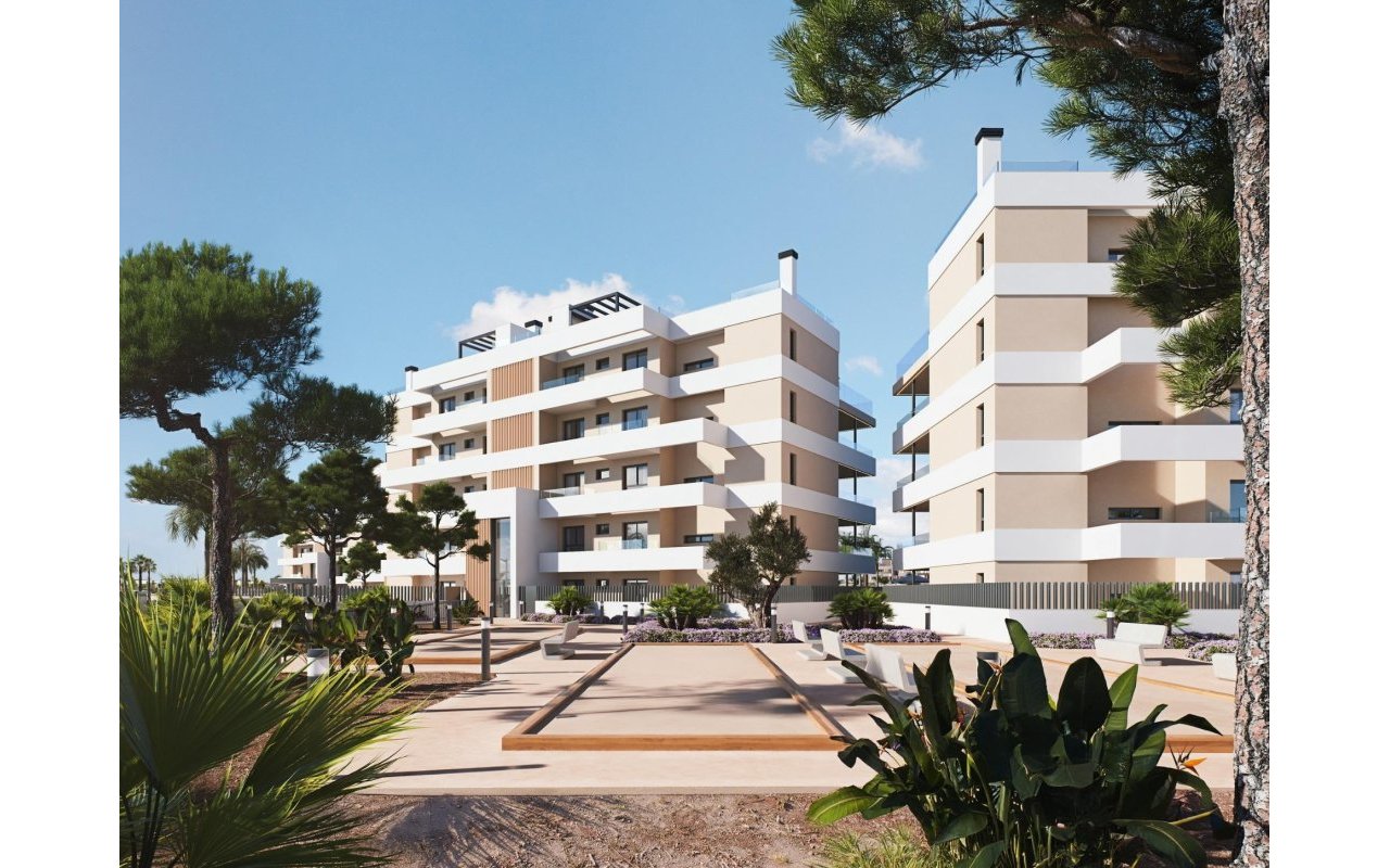 Obra nueva - Piso - Torre Pacheco - Santa Rosalia Lake And Life Resort