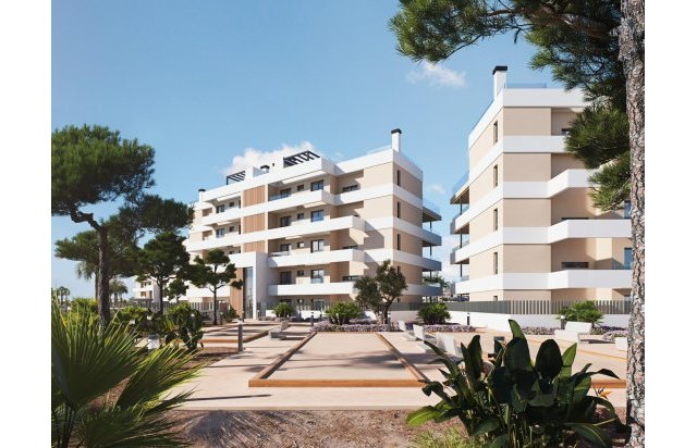 Obra nueva - Piso - Torre Pacheco - Santa Rosalia Lake And Life Resort