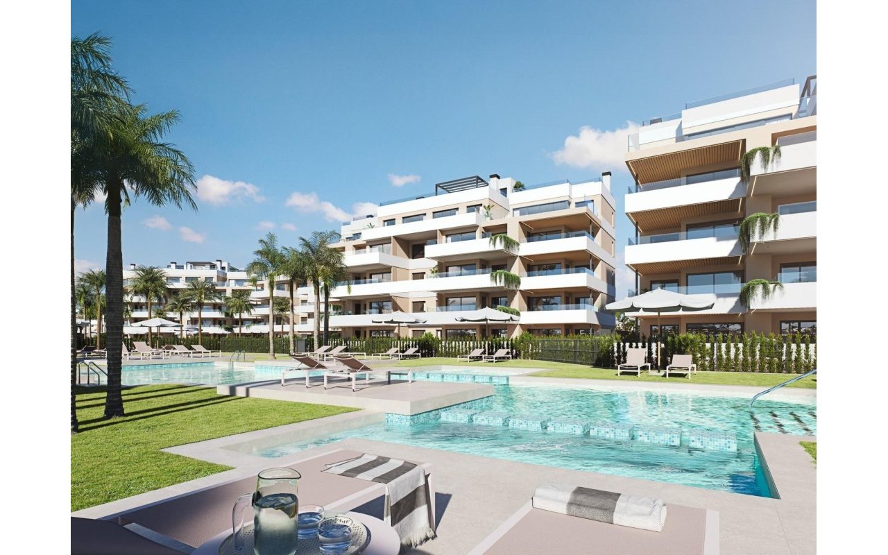 Obra nueva - Piso - Torre Pacheco - Santa Rosalia Lake And Life Resort