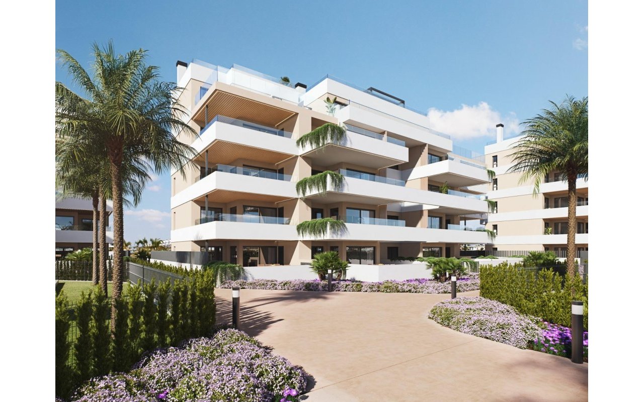 Obra nueva - Piso - Torre Pacheco - Santa Rosalia Lake And Life Resort