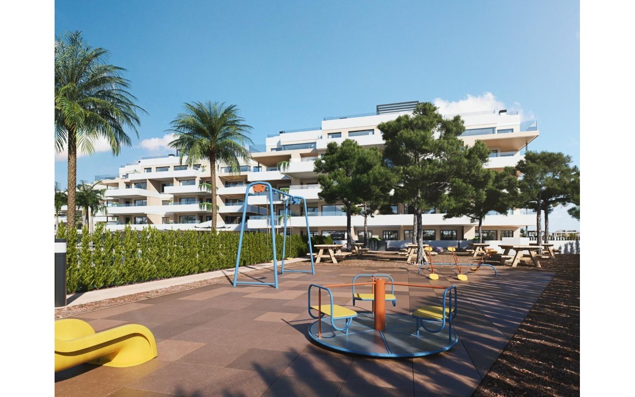 Obra nueva - Piso - Torre Pacheco - Santa Rosalia Lake And Life Resort