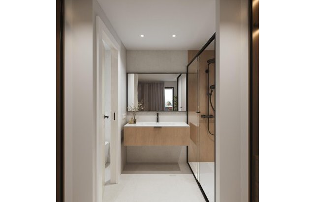 Obra nueva - Piso - Torre Pacheco - Santa Rosalia Lake And Life Resort