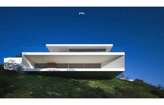 Obra nueva - Villa - Moraira - Verde Pino