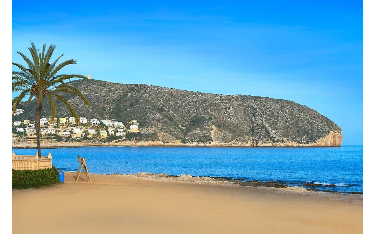 Obra nueva - Villa - Moraira - Verde Pino