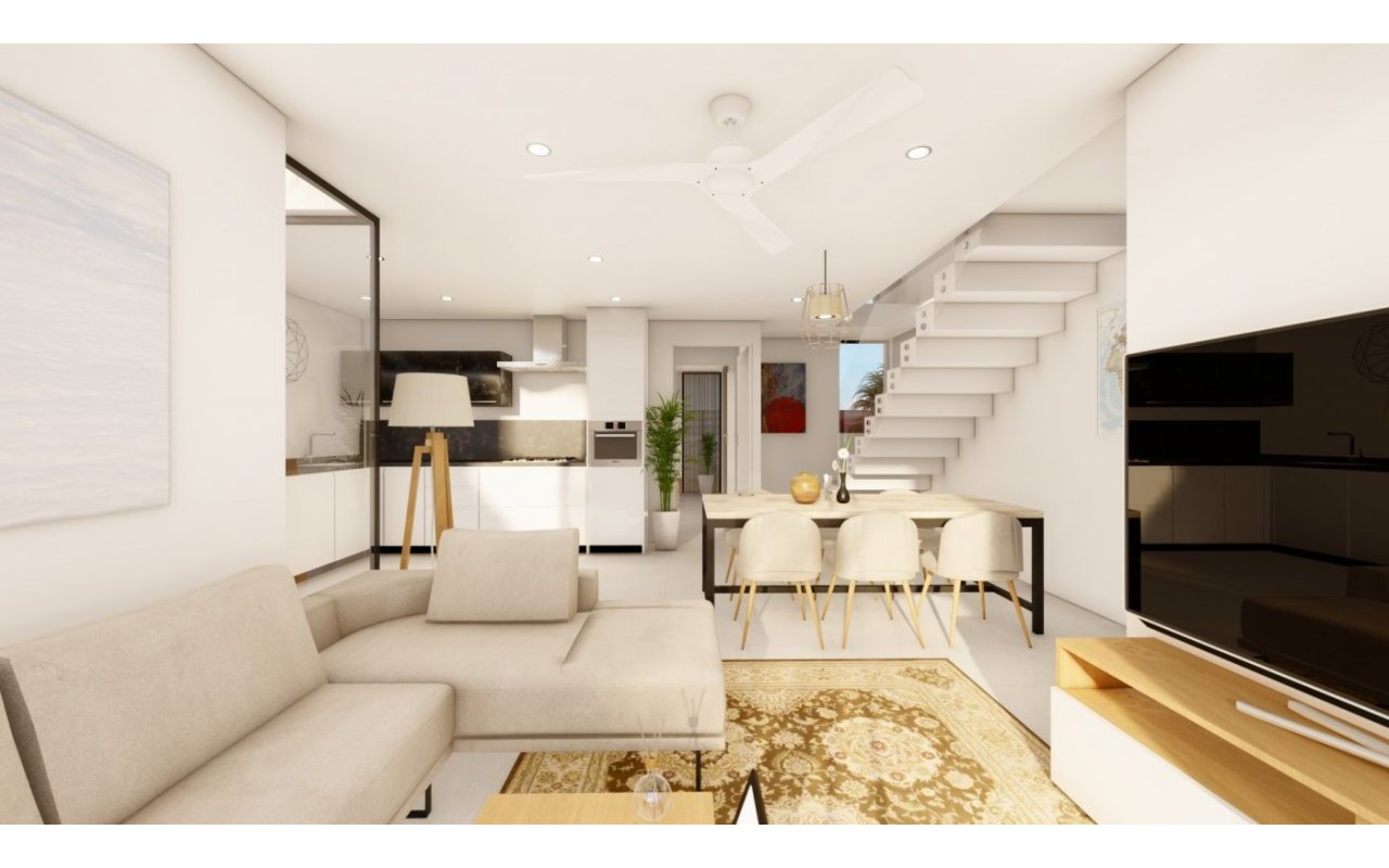 Obra nueva - Villa - LOS URRUTIAS - ESTRELLA DE MAR