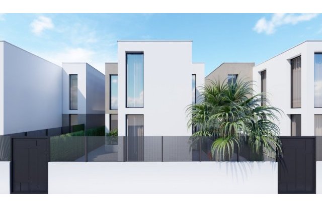 Obra nueva - Villa - LOS URRUTIAS - ESTRELLA DE MAR