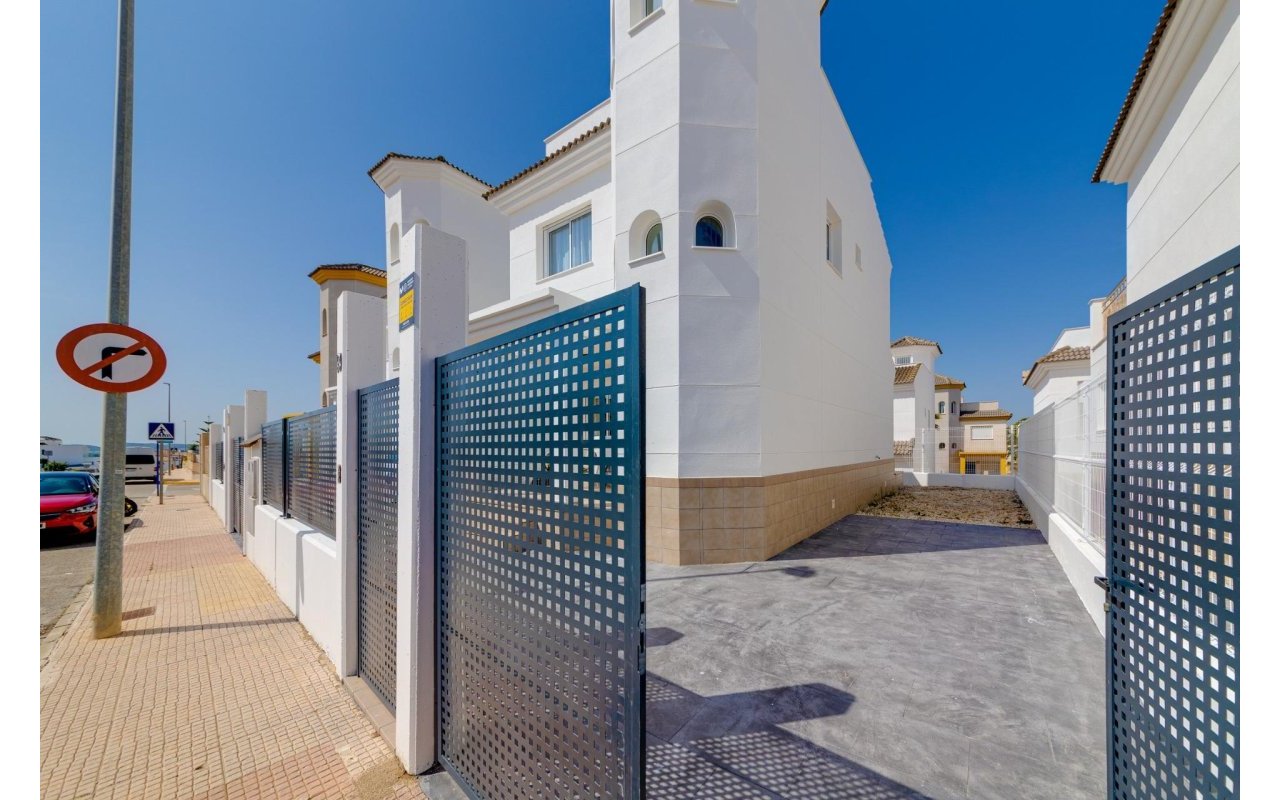 Obra nueva - Villa - San Fulgencio - El Oasis