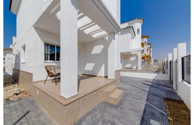 Obra nueva - Villa - San Fulgencio - El Oasis