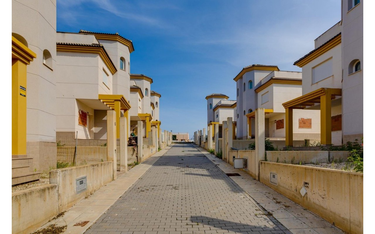 Obra nueva - Villa - San Fulgencio - El Oasis