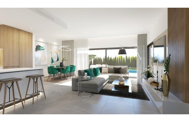 Obra nueva - Villa - San Miguel - Cerro del Sol