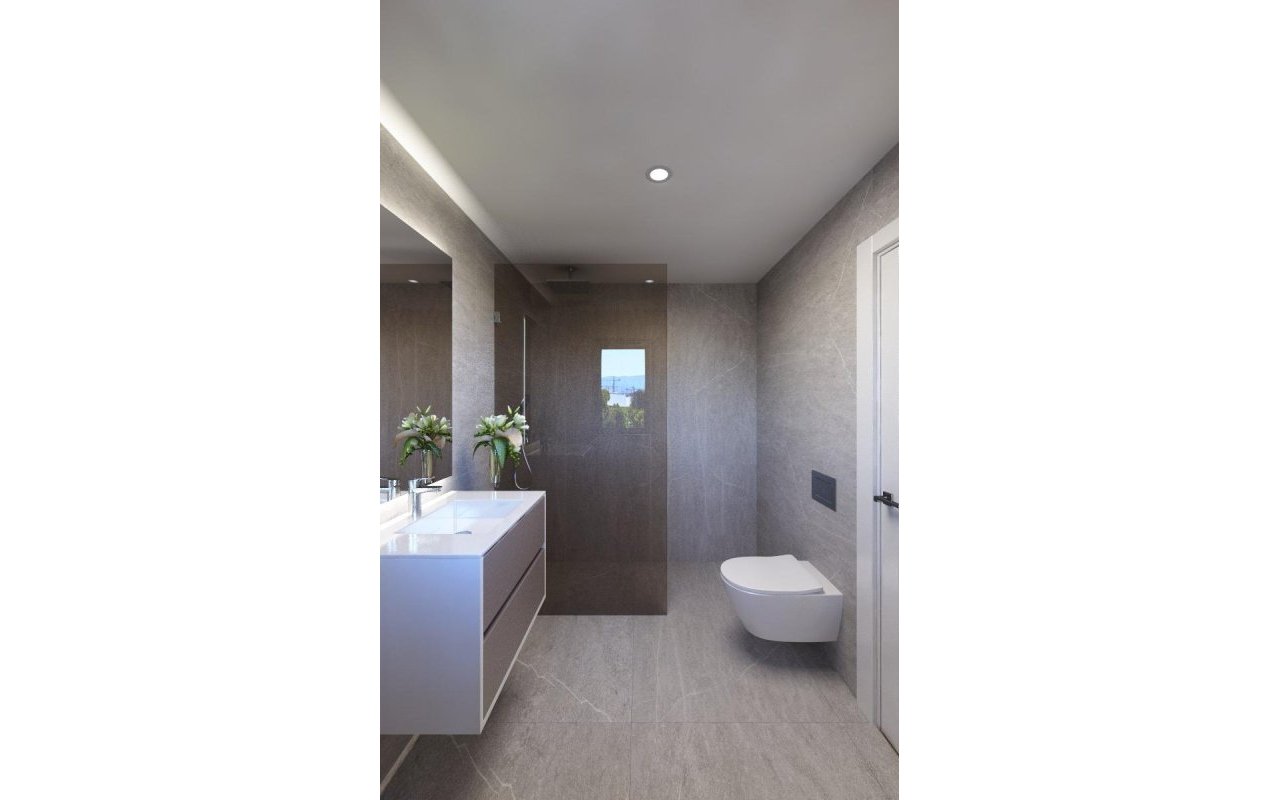 Obra nueva - Villa - San Miguel - Cerro del Sol