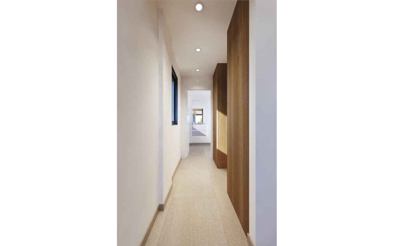 Obra nueva - Villa - San Miguel - Cerro del Sol