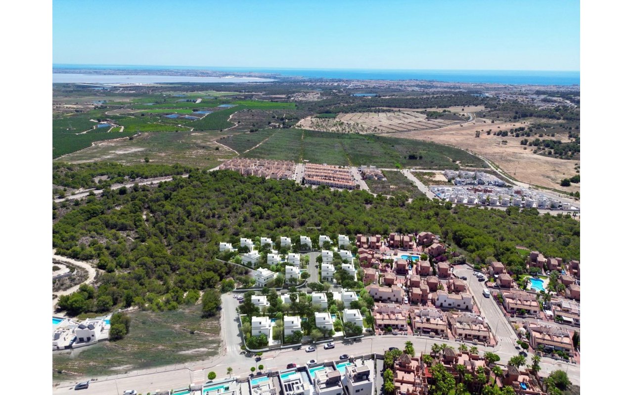 Obra nueva - Villa - San Miguel - Cerro del Sol
