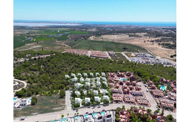 Obra nueva - Villa - San Miguel - Cerro del Sol
