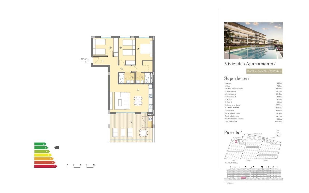 Obra nueva - Piso - Mutxamel - Bonalba-cotoveta