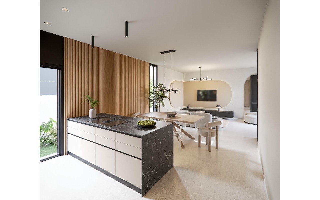 Obra nueva - Villa - San Miguel - Pueblo