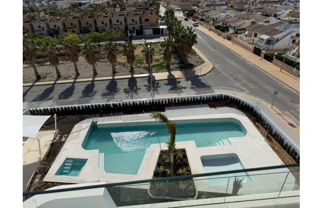 Obra nueva - Piso - Orihuela Costa - Lomas de Cabo Roig