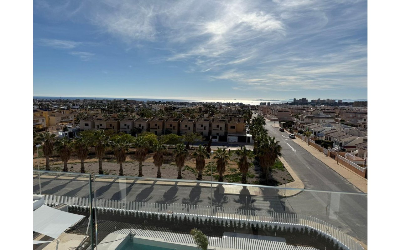 Obra nueva - Piso - Orihuela Costa - Lomas de Cabo Roig
