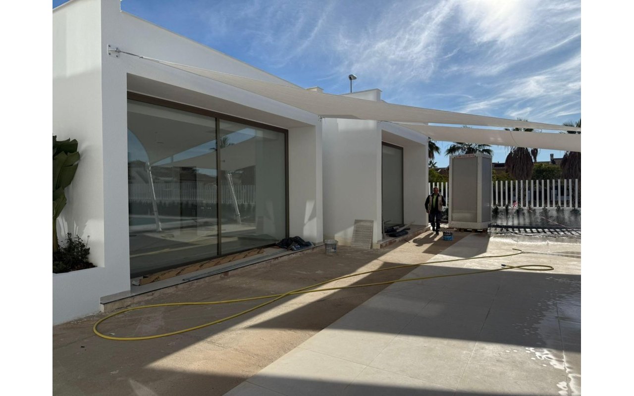 Obra nueva - Piso - Orihuela Costa - Lomas de Cabo Roig