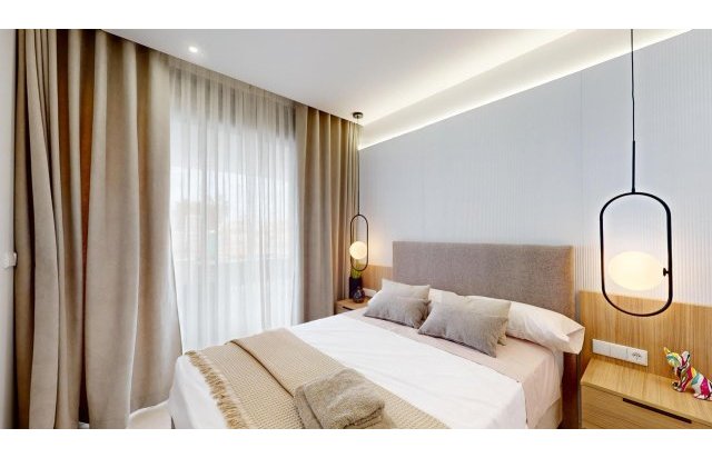 Obra nueva - Piso - Orihuela Costa - Lomas de Cabo Roig