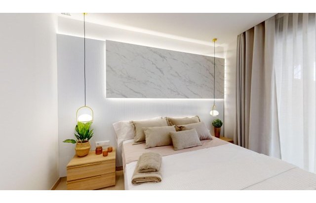 Obra nueva - Piso - Orihuela Costa - Lomas de Cabo Roig