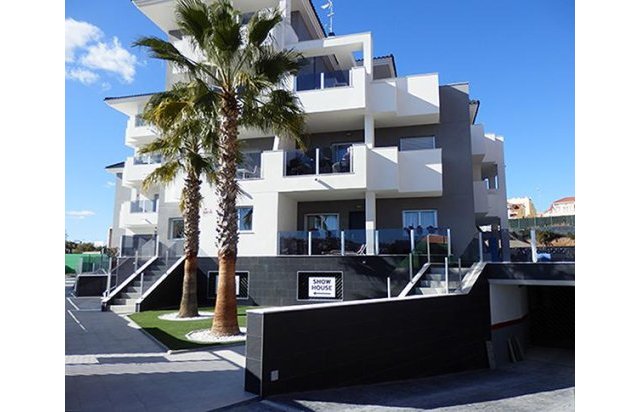 Obra nueva - Piso - Orihuela Costa - Las Filipinas