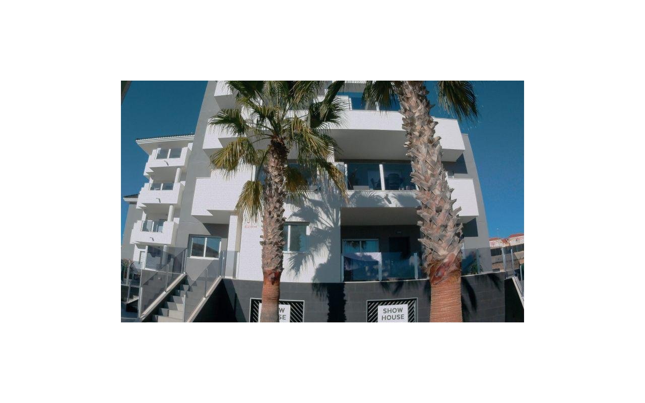 Obra nueva - Piso - Orihuela Costa - Las Filipinas