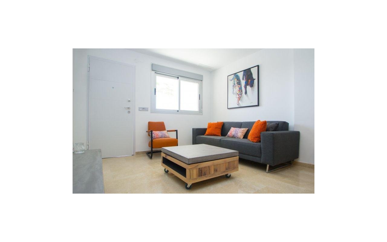 Obra nueva - Piso - Orihuela Costa - Las Filipinas