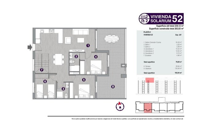 Obra nueva - Ático - Torrevieja - Torreblanca