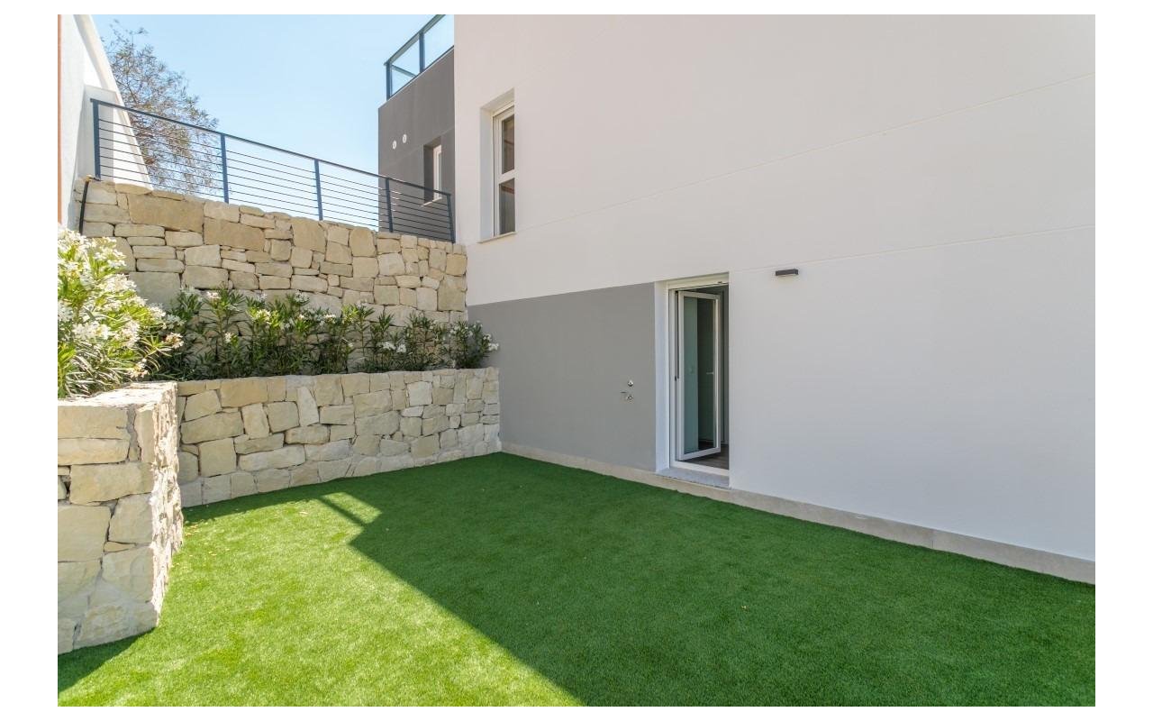 Obra nueva - Villa - Finestrat - Balcon de finestrat
