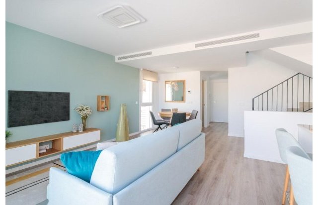 Obra nueva - Villa - Finestrat - Balcon de finestrat