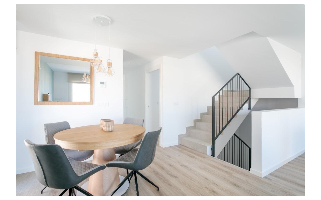 Obra nueva - Villa - Finestrat - Balcon de finestrat