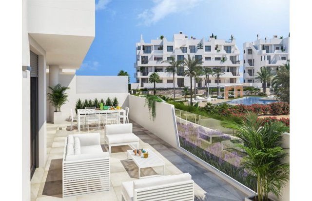 Obra nueva - Piso - Torre Pacheco - Santa Rosalia Lake And Life Resort