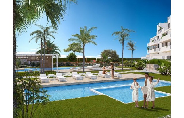 Obra nueva - Piso - Torre Pacheco - Santa Rosalia Lake And Life Resort