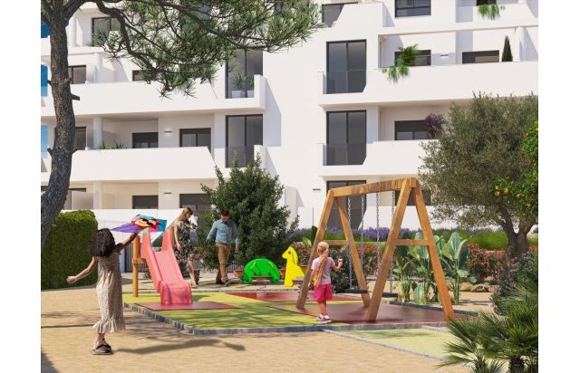 Obra nueva - Piso - Torre Pacheco - Santa Rosalia Lake And Life Resort