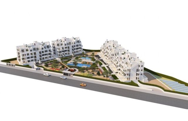 Obra nueva - Piso - Torre Pacheco - Santa Rosalia Lake And Life Resort